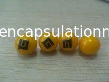 Control exacto 8000 - 32000/H de la máquina de la encapsulación de Paintball Softgel del CS