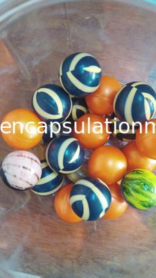 Máquina profesional de la encapsulación de Paintball con capacidad grande
