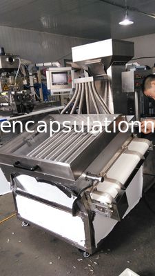 Máquina profesional de la encapsulación de Paintball del campeonato automática para el juego del Cs