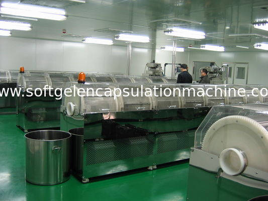 La planta o la gelatina vegetariana Spredor encajona las piezas de la máquina de rellenar para la máquina de la encapsulación