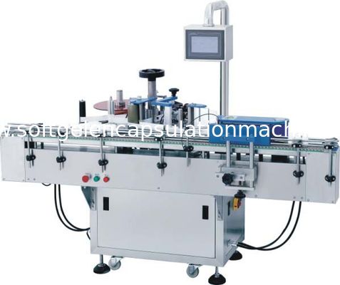Botella automática Unscrambler y velocidad de la máquina de etiqueta de la botella
