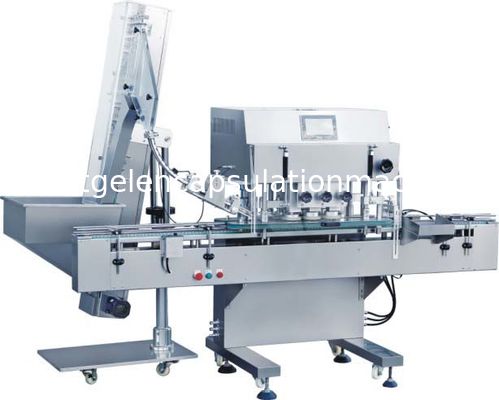 Softgel/empaquetadora de cuenta y de la botella de la tableta material SS304 de 10 - del 120b/M