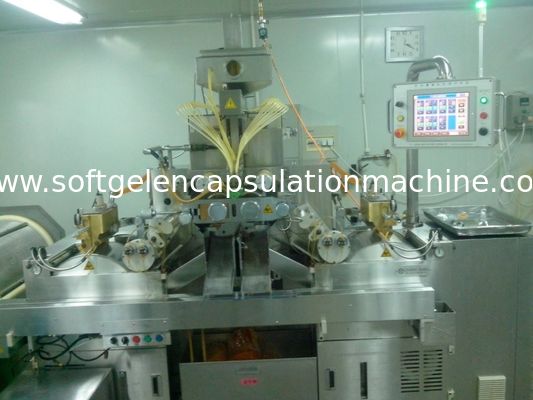 Máquina automática de la encapsulación de Vgel de la escala micro para la cápsula de la miel/del aceite de Cbd