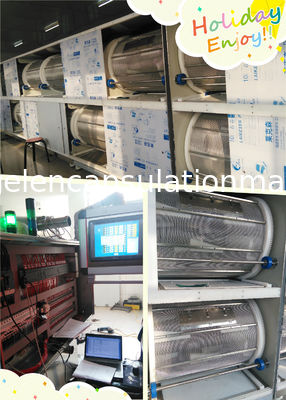 Ventiladores de Dryer With Big del vaso de 2 capas y talla 900*1010 grande