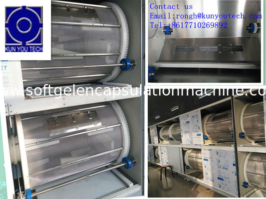 Ventiladores de Dryer With Big del vaso de 2 capas y talla 900*1010 grande
