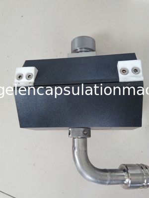 6" línea de la máquina de la encapsulación de Softgel con la alimentación automática de tierra, 880X640X1900m m