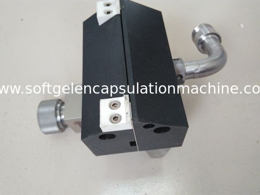 La gelatina vegetal Spreder del almidón encajona piezas de la máquina del llenador/encapsula las partes 4. de la máquina de rellenar 6. 8. 10 pulgadas
