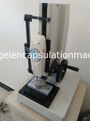 Máquina de prueba de la dureza de Softgel para la cápsula suave y la producción de la encapsulación de Paintball