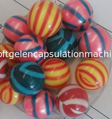 Máquina no animal de la encapsulación de Softgel del CE del gel SS316