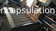 Clasificadora del tamaño y de la forma de la cápsula del apintball del control del PLC