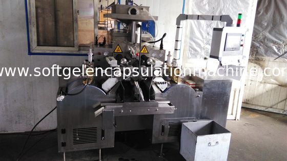 Máquina de la encapsulación del gel de almidón/cadena de producción vegetal de la cápsula de gelatina