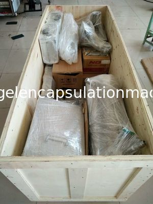 La máquina automática de la encapsulación de Paintball del Cs del torneo, encapsula la fabricación de las máquinas