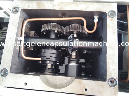 Máquina auto potente del llenador de la cápsula para la máquina de la encapsulación de Paintball