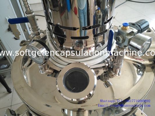 La gelatina vegetal Spreder del almidón encajona piezas de la máquina del llenador/encapsula las partes 4. de la máquina de rellenar 6. 8. 10 pulgadas