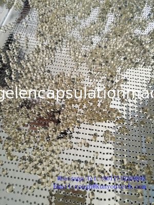 La gelatina vegetal Spreder del almidón encajona piezas de la máquina del llenador/encapsula las partes 4. de la máquina de rellenar 6. 8. 10 pulgadas