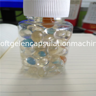 Softgel/empaquetadora de cuenta y de la botella de la tableta material SS304 de 10 - del 120b/M