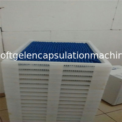 El cobre encajona las piezas de la máquina del llenador para la cápsula de Softgel de la pequeña escala que hace la máquina