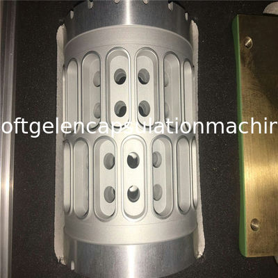 Máquina automática no animal de la encapsulación de Softgel Vgel para 50000 - 70000 cápsulas/H