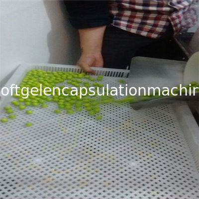 Metal de la categoría alimenticia/bandejas de sequía plásticas para secar el caramelo de la cápsula