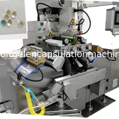 Máquina automática no animal de la encapsulación de Softgel Vgel para 50000 - 70000 cápsulas/H