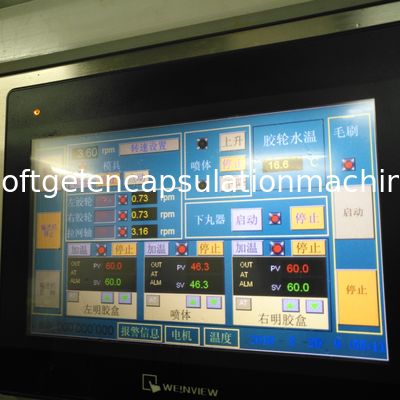 Pegue la máquina de la encapsulación de Softgel