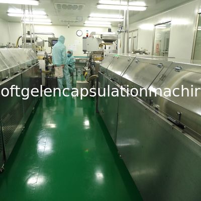 Pegue la máquina de la encapsulación de Softgel