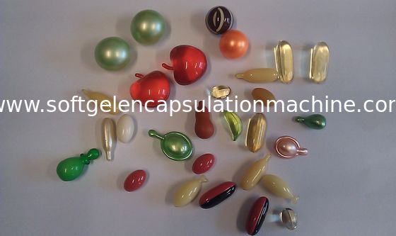 Máquina automática Painball de la encapsulación de Softgel que hace la máquina