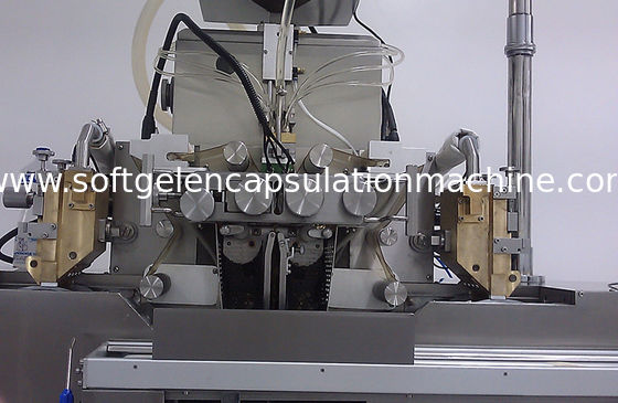 La caja y el dado del esparcidor ruedan piezas de la máquina de rellenar de la encapsulación de la cápsula del cobre