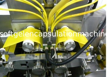 380V / máquina de la fabricación de 240V Paintball con el pequeño SUS diferencia/304 de la carga