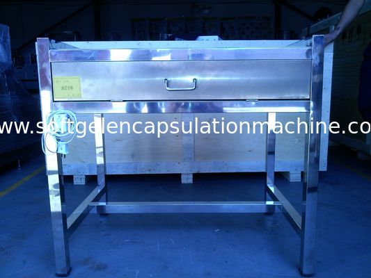 Máquina de la inspección de la cápsula de Softgel