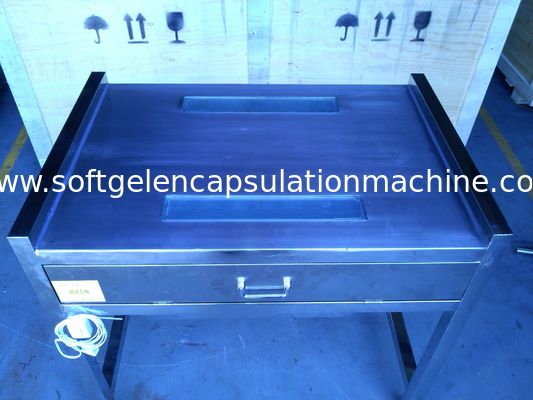 Máquina de la inspección de la cápsula de Softgel
