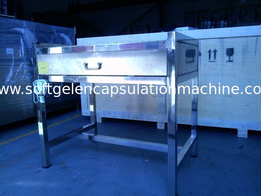Máquina de la inspección de la cápsula de Softgel