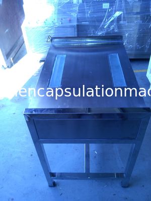 Máquina de la inspección de la cápsula de Softgel