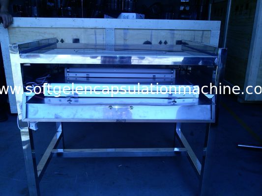 Softgel/máquina/tabla de la inspección de la cápsula