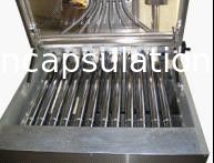Clasificadora de la cápsula ajustable/equipo para clasificar Softgel/Paintball