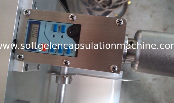 SUS de la clasificadora de la cápsula de Paintball/de Softgel/del clasificador 304 del tamaño para farmacéutico