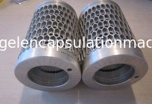 Molde de la cápsula para la máquina suave de la encapsulación de la gelatina