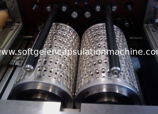 El molde grande/Softgel de la cápsula muere rollo para hacer forma de OB/del OV con CE