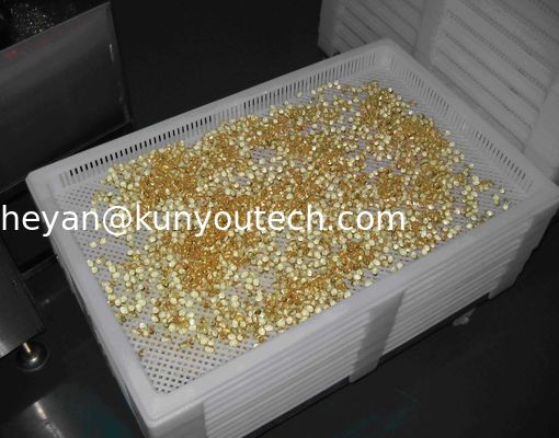 Categoría las bandejas de sequía plásticas para secar Paintball/Softgel/la cápsula con el certificado