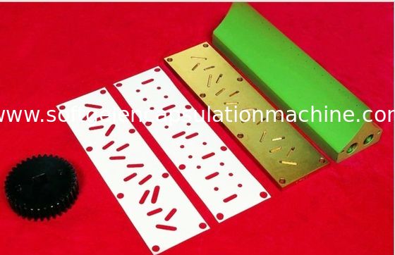 Piezas médicas de la máquina de rellenar de la cápsula