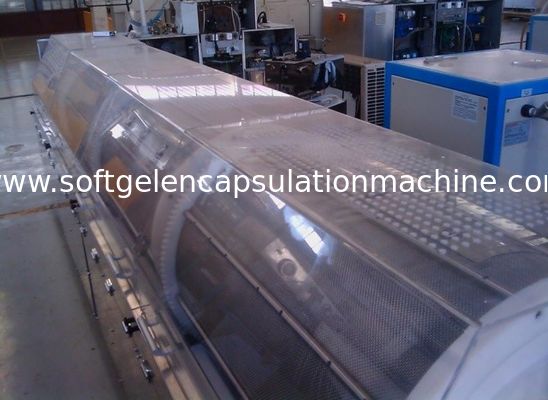 Máquina automática de la encapsulación para el vaso Dryer/cápsula suave de la encapsulación de Paintball