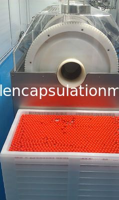 Vaso Dryer de la encapsulación de la secadora de la producción de la cápsula del softgel 0.32KW