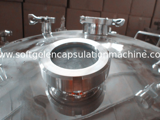 los tanques de almacenamiento de acero inoxidables 350L