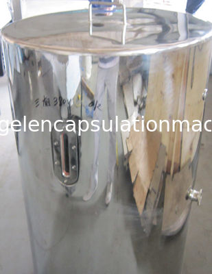 los tanques de almacenamiento de acero inoxidables 350L