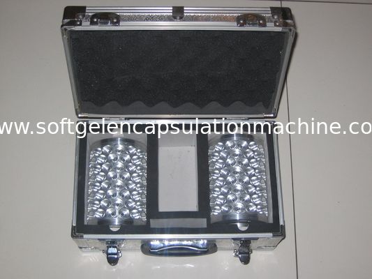 La diversos forma y tamaño alrededor de Paintball mueren molde del rollo/de la cápsula con el tratment superficial