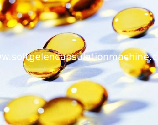 Máquina farmacéutica de la encapsulación de R y de D Softgel con S403 de pequeña capacidad