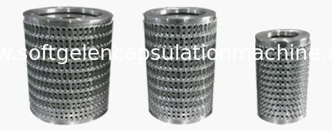 Encapsule el uso farmacéutico de fabricación de la máquina de rellenar de la cápsula de Softgel