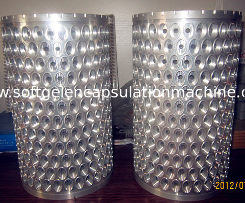 Máquina farmacéutica eléctrica de Precisional para la comida/la fabricación de Softgel