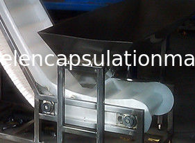 8 rodillos clasificadora de Paintball automático/de la cápsula suave, capacidad 400000 máximos