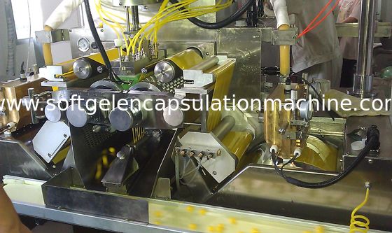 La caja y el dado del esparcidor ruedan piezas de la máquina de rellenar de la encapsulación de la cápsula del cobre
